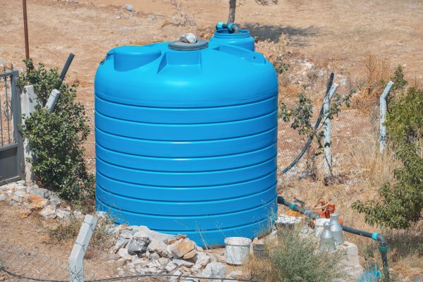 Cistern Plumbing in Wilmington