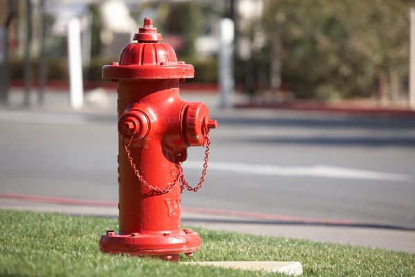 Yard Hydrant Installation