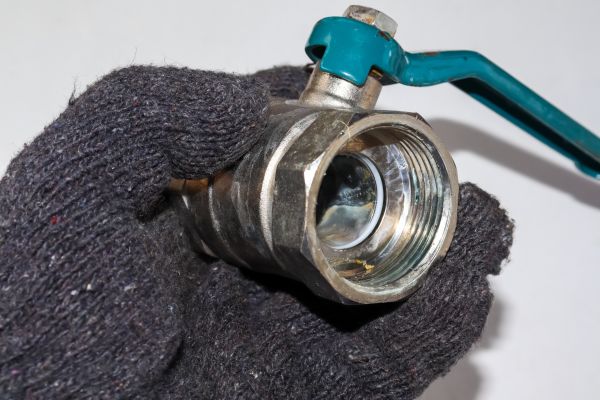 Backflow Valve Inspection