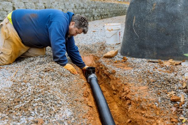 Cost of Drain Line Repair in Wilmington