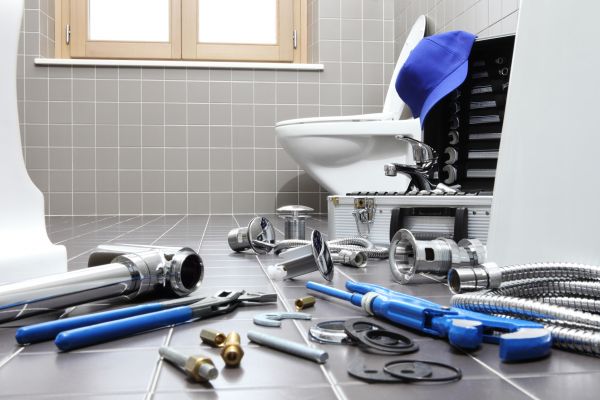 Plumbing Relocation in Wilmington