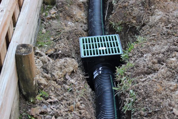 Drainage System Improvement