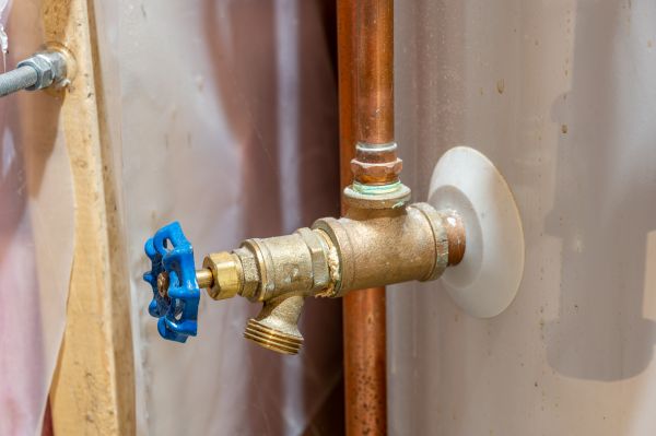 Drain Valve Repair in Wilmington