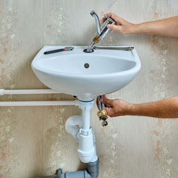 Home Plumbing Repair in Wilmington
