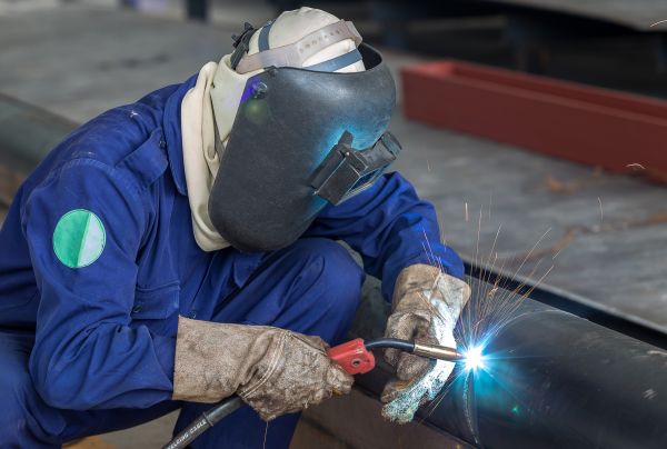 Pipe Welding