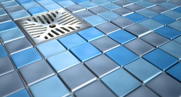 Tile Drain Replacement in Wilmington