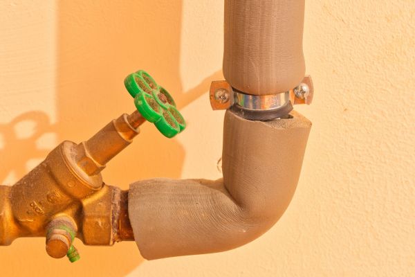 Cost of Backflow Valve Repair in Wilmington