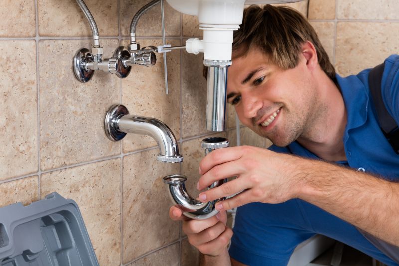 Plumbing Drains Installation