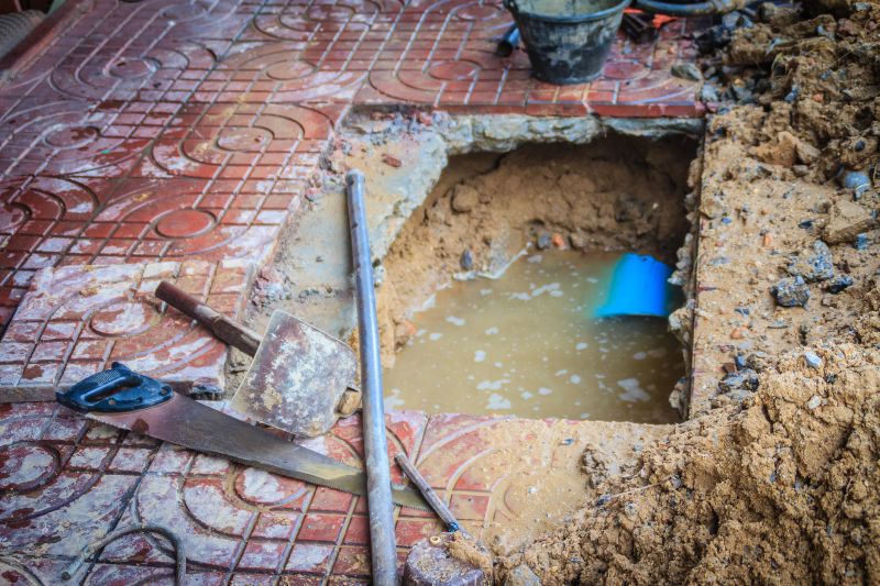 Emergency Repair Completion